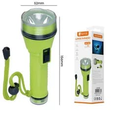 ONEX 2pcs Lanterna de Mergulho LED Recarregável USB Tipo-C 500LM - À Prova d'Água IPX8, Longa Duração