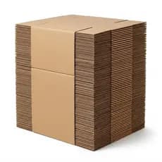 Kit 30 Caixas Papelão 50X30X40 Mudança Ecommerce Resistente Mudança Correios