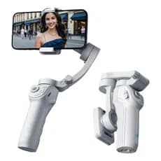 Gimbal Estabilizador Imagem Celular Smartphone 3 Eixos SLF10