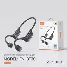 Fone de Ouvido Bluetooth Condução de Ar Esportivo Corrida Academia Open-Ear Sem Fio Original