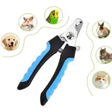 Cortador de Unhas Pet Alicate com lixa Cachorro Gato Profissional Tamanho M ou G Premium Resistente