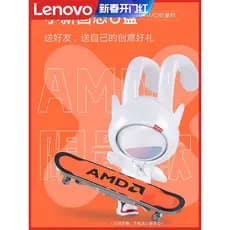 Lenovo Shin-Chan Solid U Disk 128G AMD Edição Limitada tipo-c Interface Dupla Celular Computador Disco Flash de Alta Vel