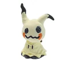 23cm Anime Pokemon Plush Toy Mimikyu Soft Plush Plush Para Boy Girl Presentes de Aniversário