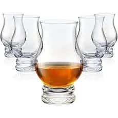 Conjunto De 6 Copos De Uísque-Conjuntos De Saquê Para Presente De Bar De Vidro Julep De Menta Transparente , Beber Brand