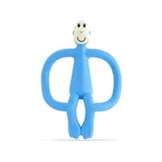 Mordedor Original Macaco Matchstick & amp ; Aplicador De Gel – De Bebê De Silicone , Fácil De Segurar , Sem BPA , Suport