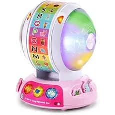 LeapFrog Spin and Sing Alfabeto Zoológico