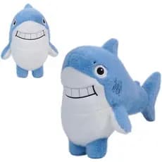 Brinquedo De Pelúcia De Animal Tubarão , Travesseiro Macio , Pelúcias Fofas Kawaii , Presentes Ideais De Aniversário , N