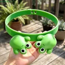 Boné De Sapo Com Impressão 3D Kesselman , Proteção Solar Criativo Ajustável , Chapéu De Praia Ao Ar Livre