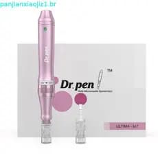 Dr Pen-M8 Electric Ultima Acne Cabelo Pele Cicatriz Ferramenta de Maquiagem Facial Com Acessório
