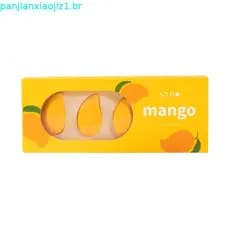 BLD Beauty Egg Esponja Manga Conjunto Caixa Sem Pó Macio Seco Molhado Beleza Maquiagem Facial de Longa Duração