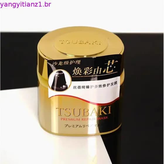 Máscara de Reparação Premium Shiseido Tsubaki 180ml CS5Q