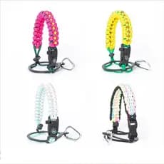 ⭐ Alça para garrafa de água para esportes ao ar livre, corda para garrafa de água em paracord, alça para garrafa de água