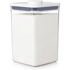 Recipiente Pop OXO Good Grips-4.4 Qt/4.2 L , Recipientes Herméticos Para Armazenamento De Alimentos