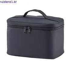 necessaire feminino necessaire feminino grande HMDM estilo japonês saco cosmético de armazenamento feminino 2026 novo es