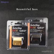 Adegree Lâminas De Substituição Para Aparadores , FX707 Acessórios Black Gold Novo