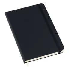 SKETCHBOOK DE BOLSO Caderneta  tipo Moleskine 10X15 cm SEM PAUTA
