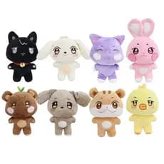 Chaveiro Kpop ATEEZ Flash ANITEEZ San Doll Charm
