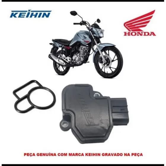 Tbi Sensor Map Híbrido Titan 160 Fan 160 Padrão Original