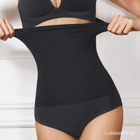 Mulheres Shapewear Espartilho Emagrecimento Cinto Corpo Shaper Pós-Parto De Moda Controle Perda De Peso Realçador Cintur