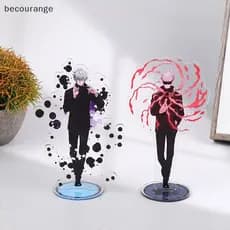[Figura Anime Jujutsu Kaisen Modelo De Suporte Acrílico Gojo Satoru Itadori Yuji Fushiguro Megumi Cosplay Brinquedos De