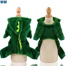 27pets Engraçado Pet Roupa De Inverno Hoodie Do Cão