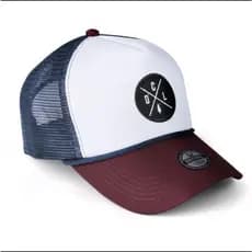 Boné Trucker de Malha Distro para Homens e Mulheres