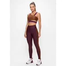 Conjunto Feminino Fitness Tecido Premium Conforto e Alta Compressão