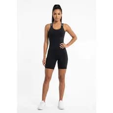 Macaquinho Feminino Fitness Suplex Premium Conforto e Alta Compressão