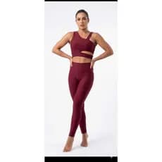 Conjunto top e legguing, Conjunto academia, Conjunto fitness, Conjunto calca academia