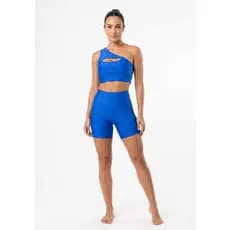 Conjunto Academia Fitness Feminino Suplex Premium Zero Transparência