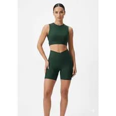 Conjunto Academia Fitness Feminino Suplex Premium Compressão Alta