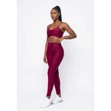 Conjunto Feminino Fitness Suplex Premium Conforto e Alta Compressão