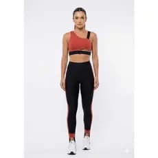 Conjunto Esportivo Feminino Academia Tecido Premium Modelador
