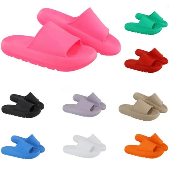 Chinelo Nuvem Slide Unissex Confortável Macio Leve Casual Estiloso Para Dia a Dia Tendência Moda