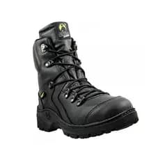 Bota Tática Marajó Black 8950-1 - Airstep