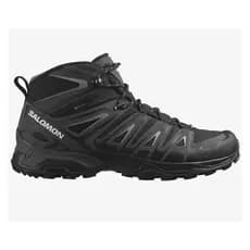 Bota Salomon X Ultra Pionner Mid GTX Masculina Black