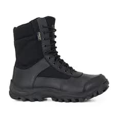 Bota Coturno Tatico Lightness Confort Black 8627-1 - Airstep