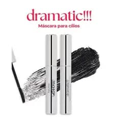 Máscara De Cílios Dramatic Back To Black Blow Ruby Rose