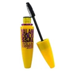 Máscara De Cílios Rímel Colossal Extra Volume/YALANNI Rímel A Prova D' Agua/Alonga e da Volume/rimel colorido