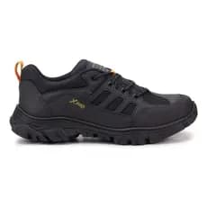 Tenis De Segurança Gogowear Gw25 Sapato de Couro com C.a Bota Bico De Pvc Unissex