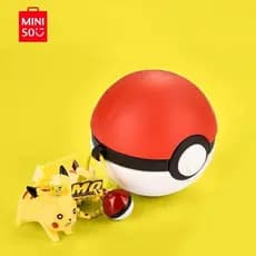Capa protetora para fones de ouvido Pokémon Anime Pikachu, adequada para fones de ouvido sem fio de silicone Samsung Bud