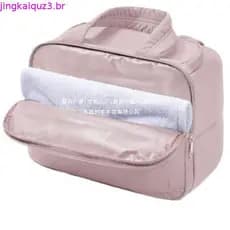 kit necessaire feminino necessaire feminino Saco cosmético de grande capacidade feminino portátil passeio bonito viagem