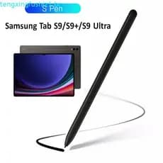 Adequado para Samsung Tab S9 stylus S9FE stylus S9Ultra fino imitação stylus caneta sensível à pressão