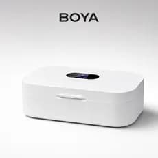 UV Unhas Desinfecção Caixa K20 Esterilizador Portátil 2200mAh 16 Contas LED