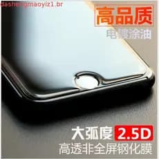 Nova Película de Vidro Temperado Cubot Note7, Película Protetora para Celular Note7, Película à Prova de Explosão, Ataca