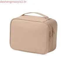 necessaire feminino kit necessaire feminino Saco cosmético feminino portátil de grande capacidade novo estilo partição p