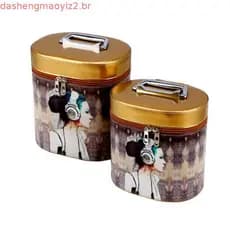 necessaire feminino kit necessaire feminino Coreia Coreia Coreia Estojo cosmético multicamadas Bolsa cosmética de couro