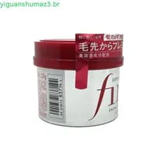[Original] Máscara Capilar Shiseido Fino Máscara Capilar Shiseido Fino Premium Touch Repara os cabelos secos e ruivos