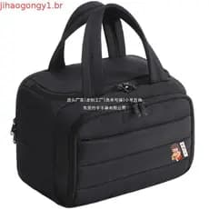kit necessaire feminino necessaire feminino Saco cosmético de grande capacidade feminino portátil passeio bonito viagem