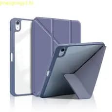 Para Capa Protetora iPad Com slot Caneta , Rígida Acrílica De Geração Air56 , Couro Dobrável Em Y Conversível Pro11 , MI